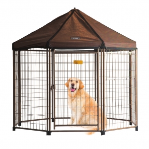 advantek original pet gazebo medium